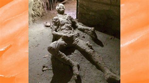 pompeii man masturbating|What the man in Pompeii clutching himself was actually doing .